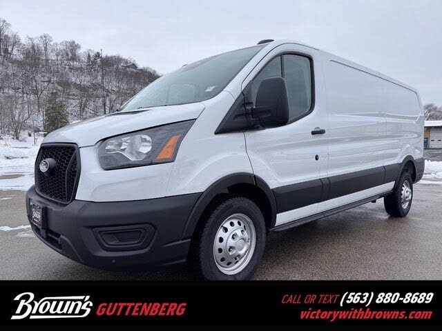 2026 Ford Transit Cargo 250 Low Roof AWD