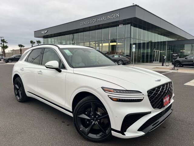 2026 Genesis GV70 3.5T Sport Prestige AWD