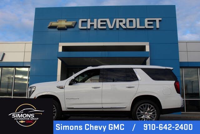 2026 GMC Yukon Elevation 4WD