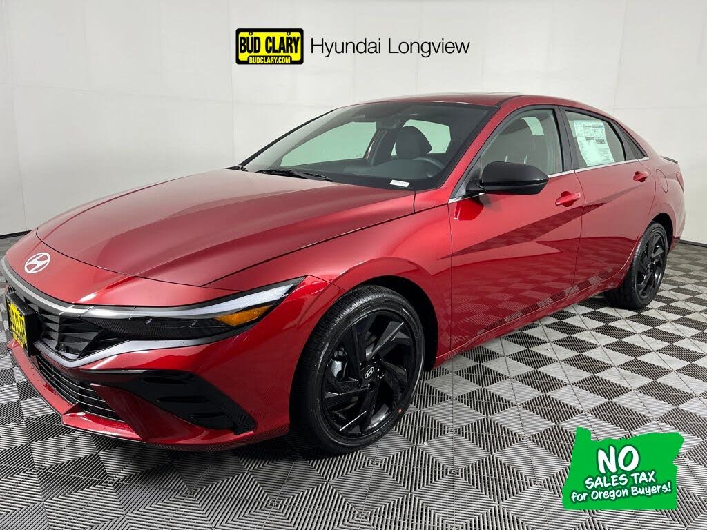 2026 Hyundai Elantra SEL Sport Premium FWD