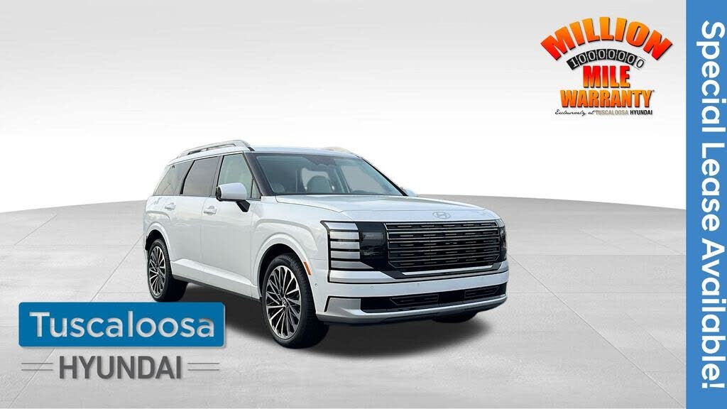 2026 Hyundai Palisade Hybrid Calligraphy FWD