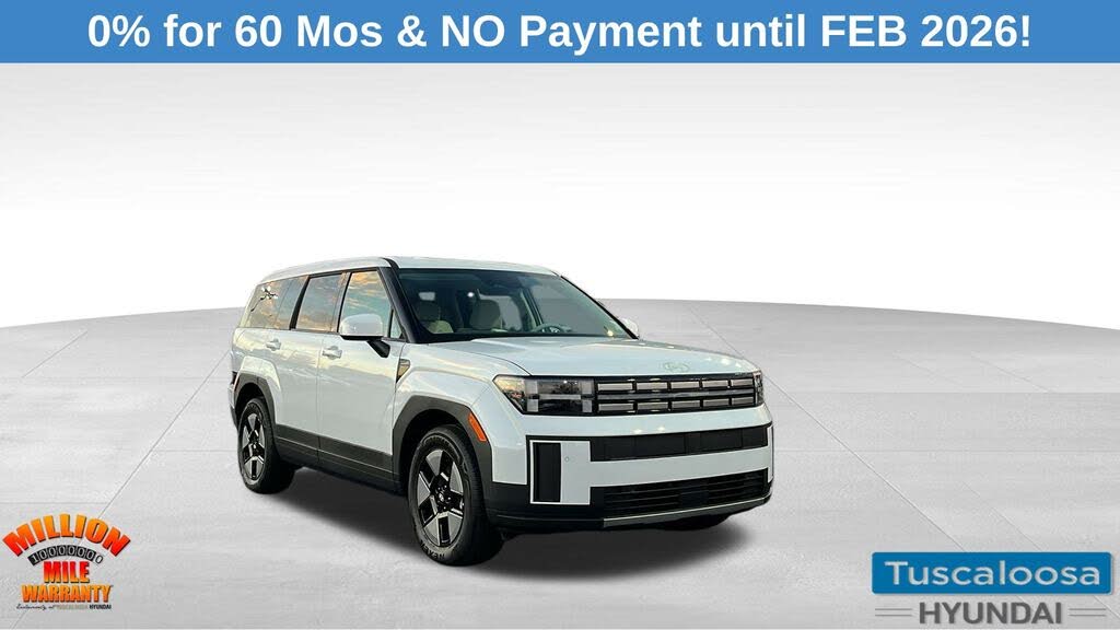 2026 Hyundai Santa Fe Hybrid SE FWD