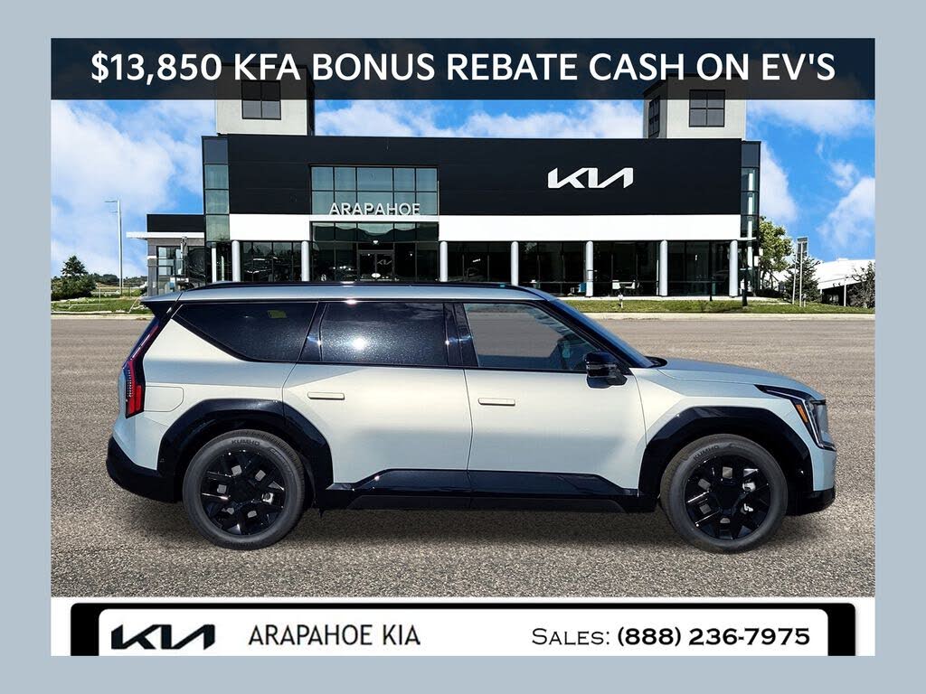 2026 Kia EV9 Land AWD