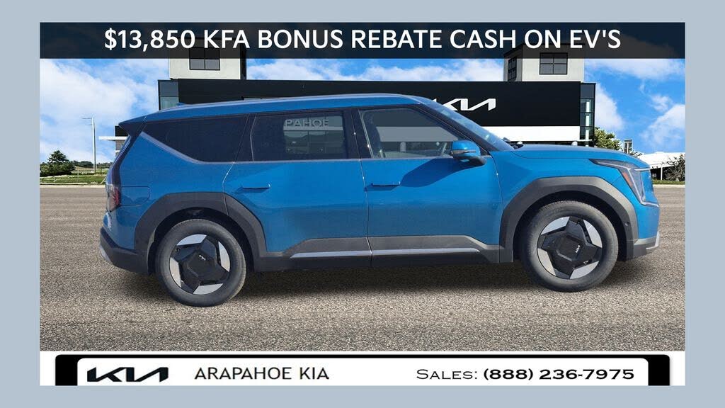 2026 Kia EV9 Wind AWD