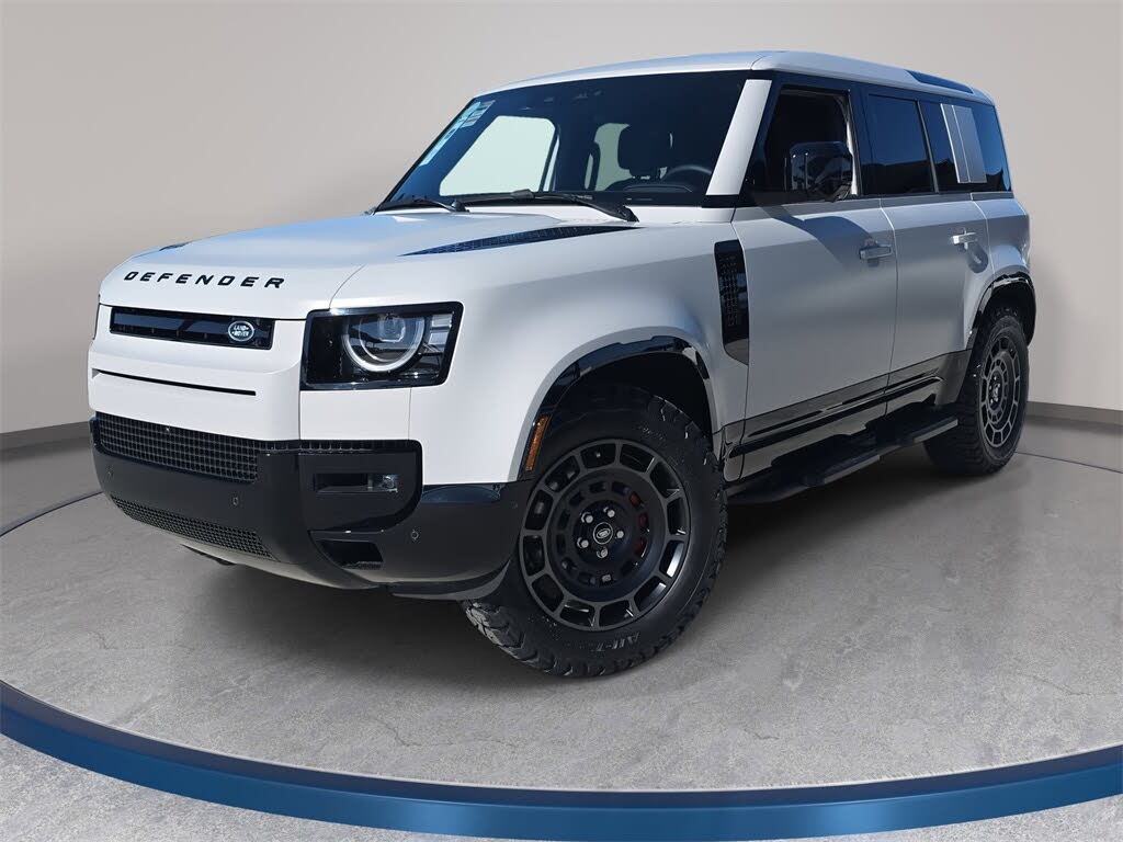 2026 Land Rover Defender 110 P500 X-Dynamic SE AWD