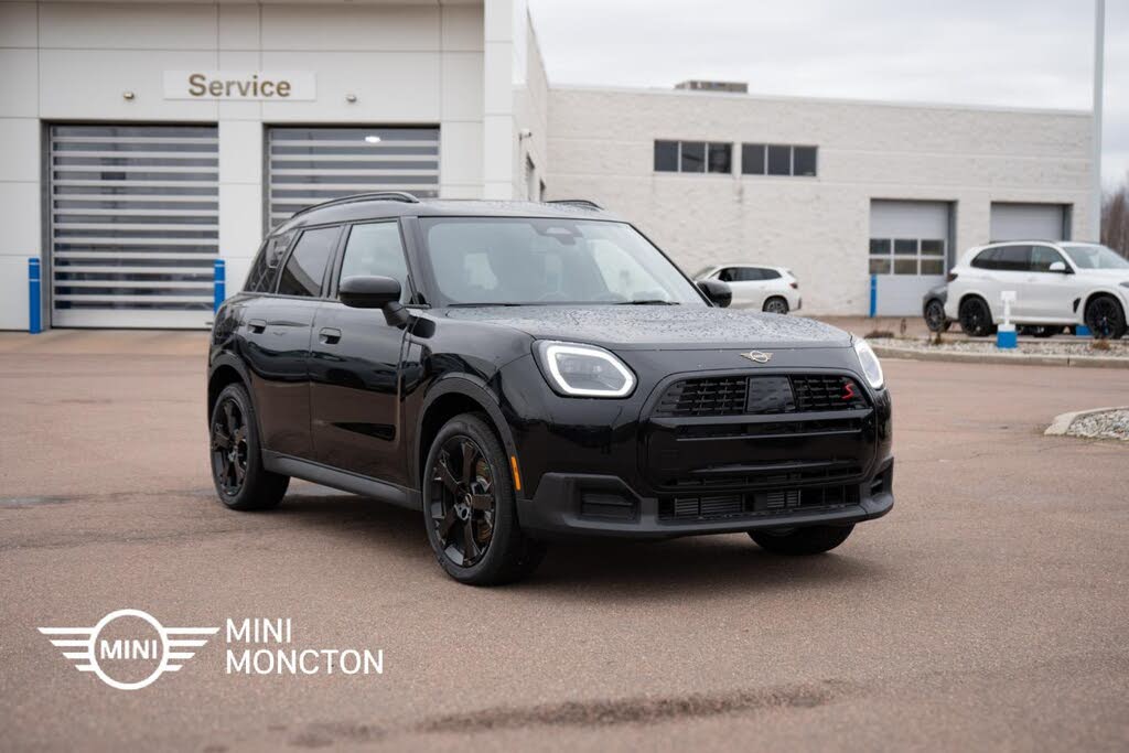 2026 MINI Countryman S ALL4