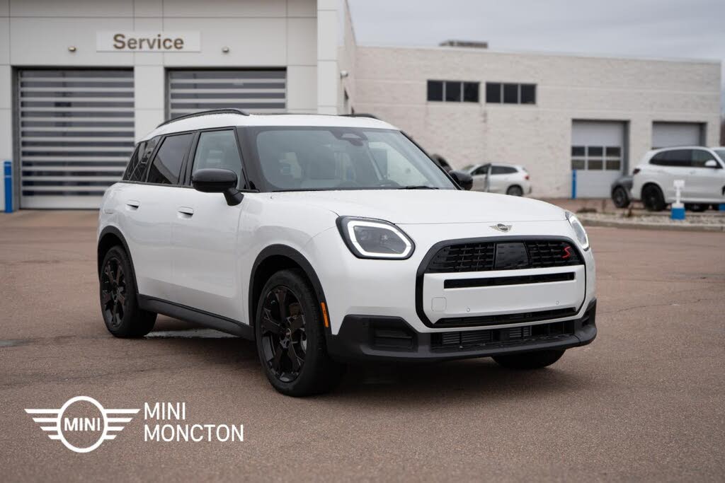2026 MINI Countryman S ALL4