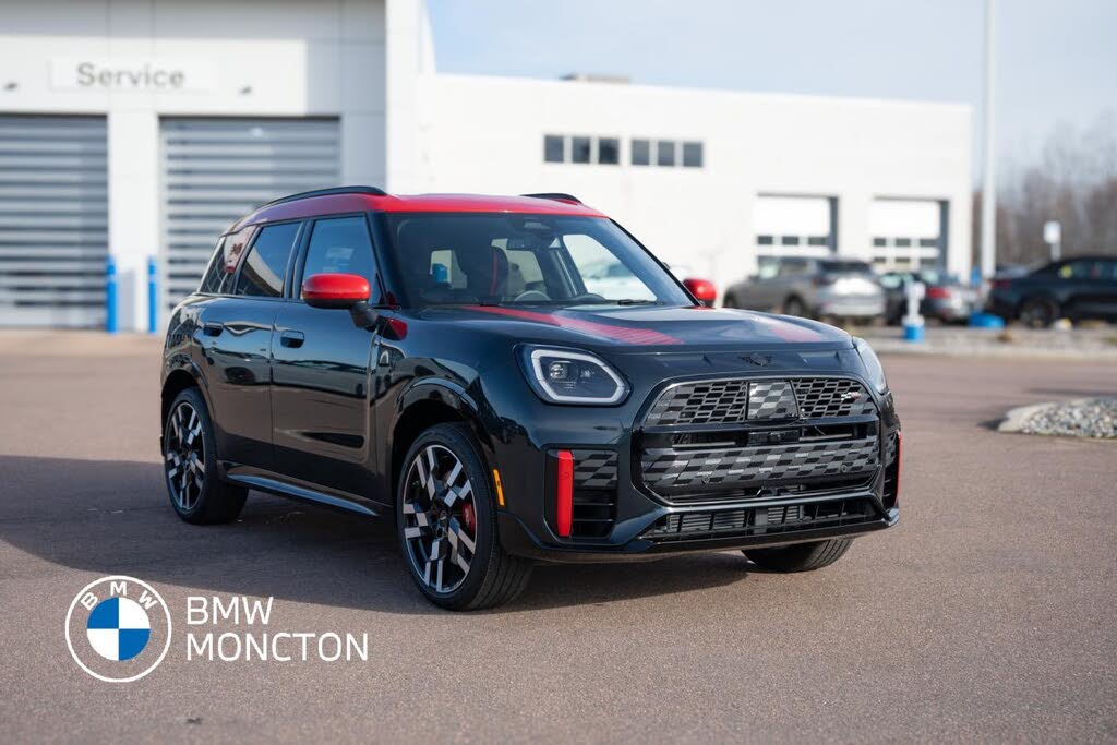 2026 MINI Countryman John Cooper Works ALL4
