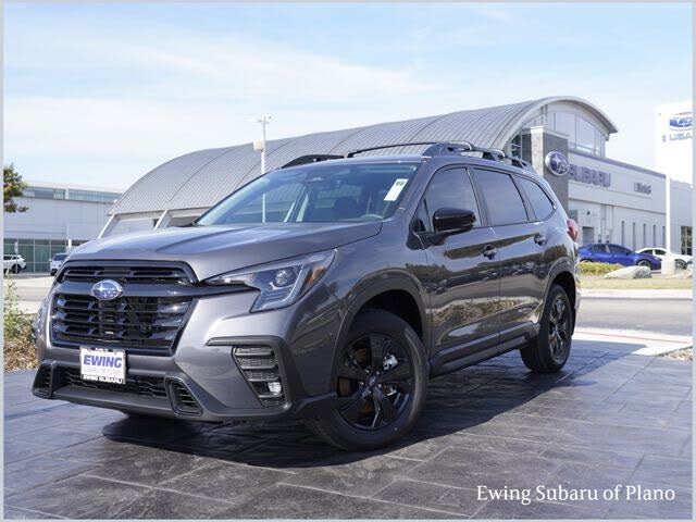 2026 Subaru Ascent Premium 7-Passenger AWD