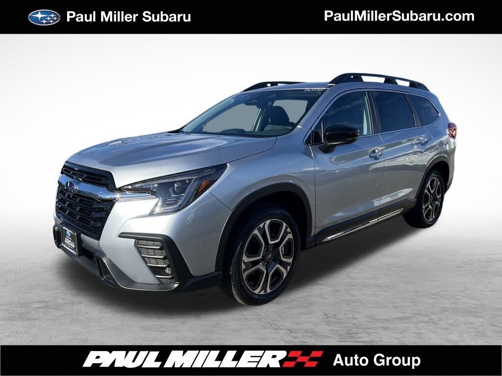 2026 Subaru Ascent Limited 7-Passenger AWD