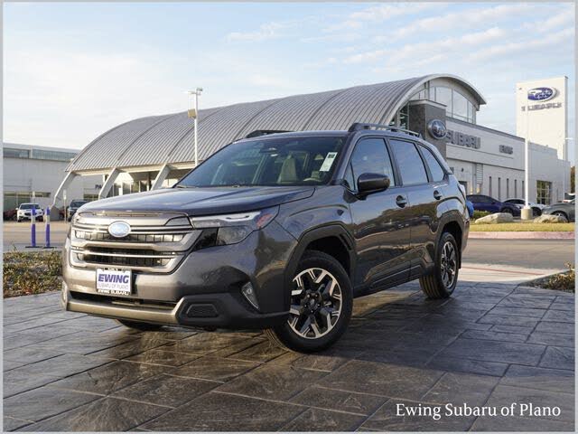 2026 Subaru Forester Crossover AWD