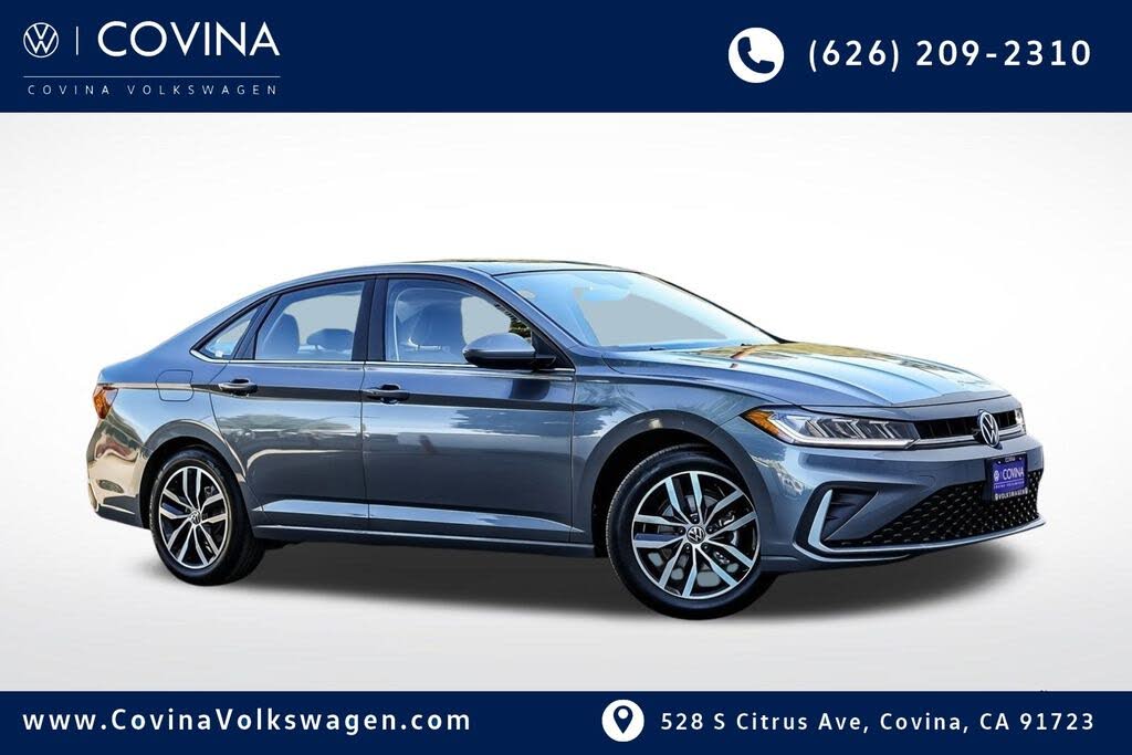 2026 Volkswagen Jetta SE FWD