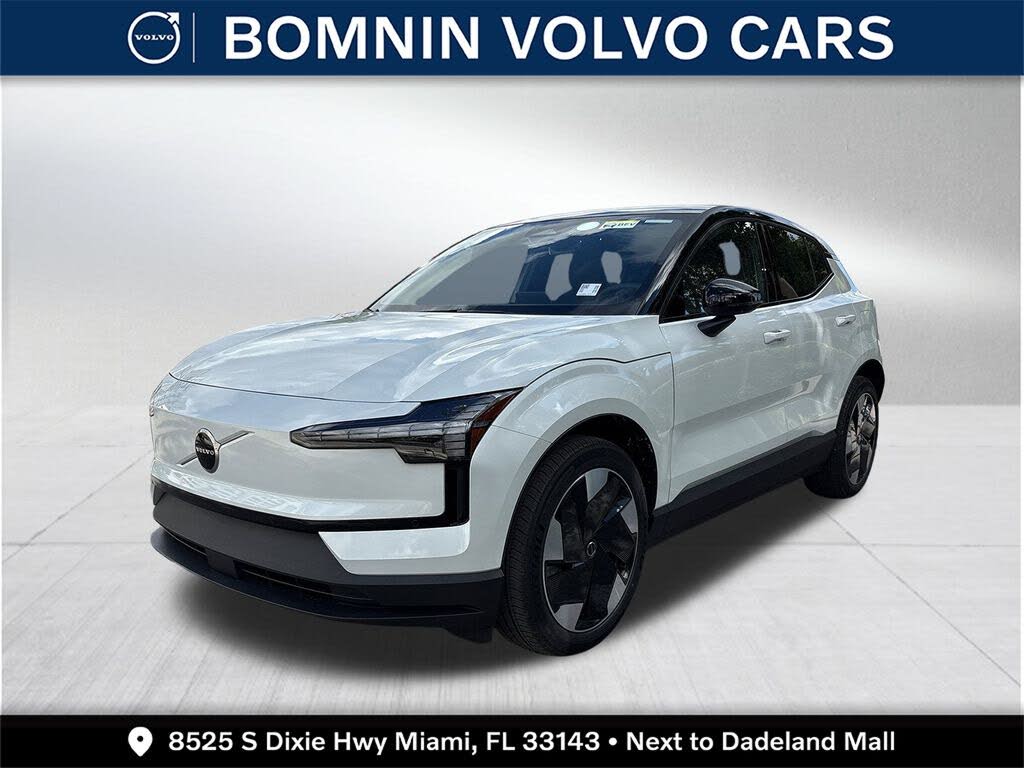 2026 Volvo EX30 Twin Plus eAWD