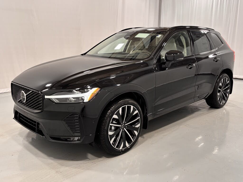 2026 Volvo XC60 B5 Ultra AWD