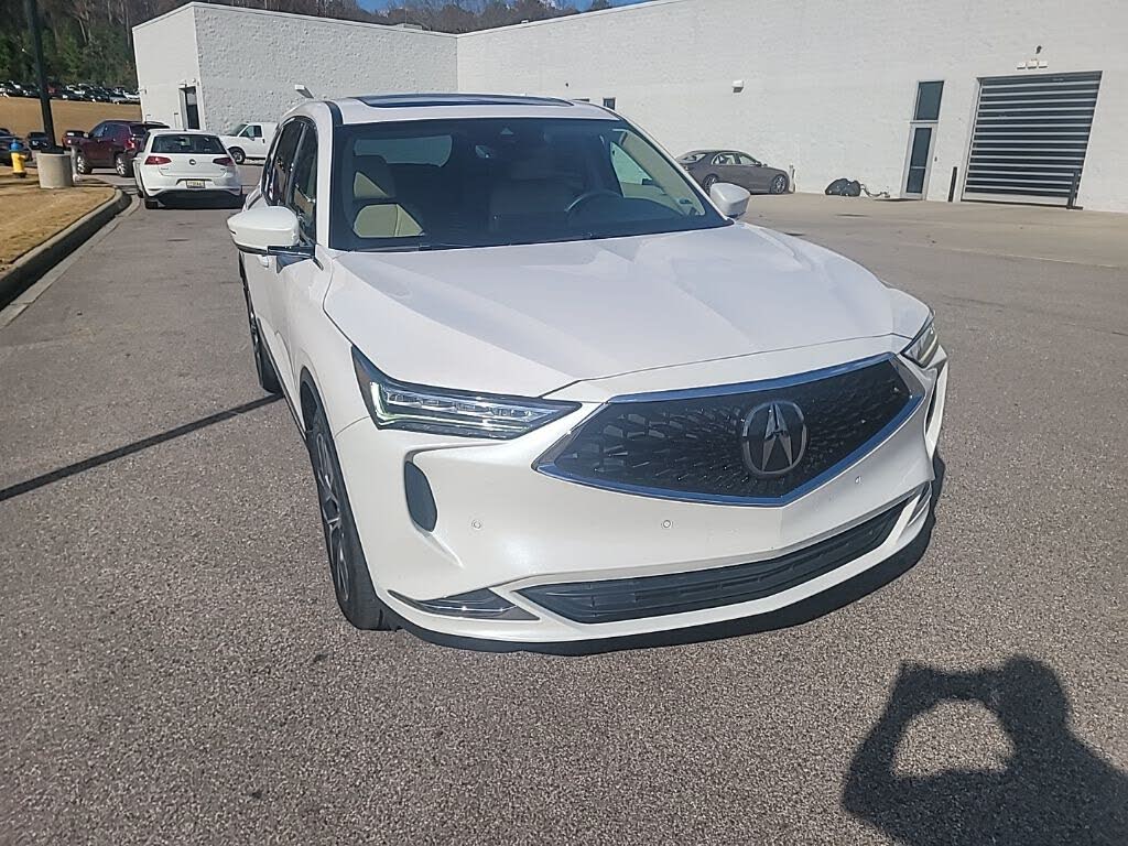 2024 Acura MDX SH-AWD with Technology Package