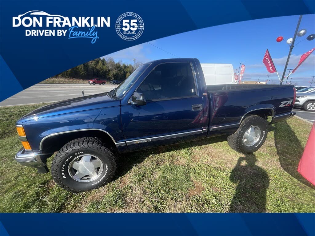1996 Chevrolet C/K 1500