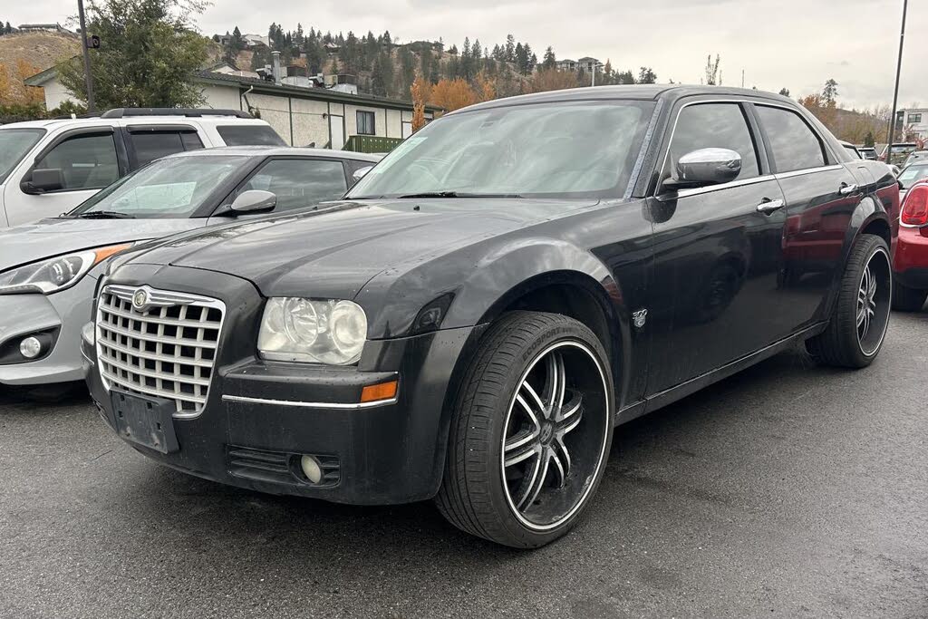 2007 Chrysler 300 C AWD