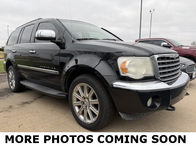 2008 Chrysler Aspen Limited 4WD