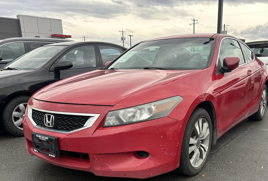 2009 Honda Accord Coupe EX-L