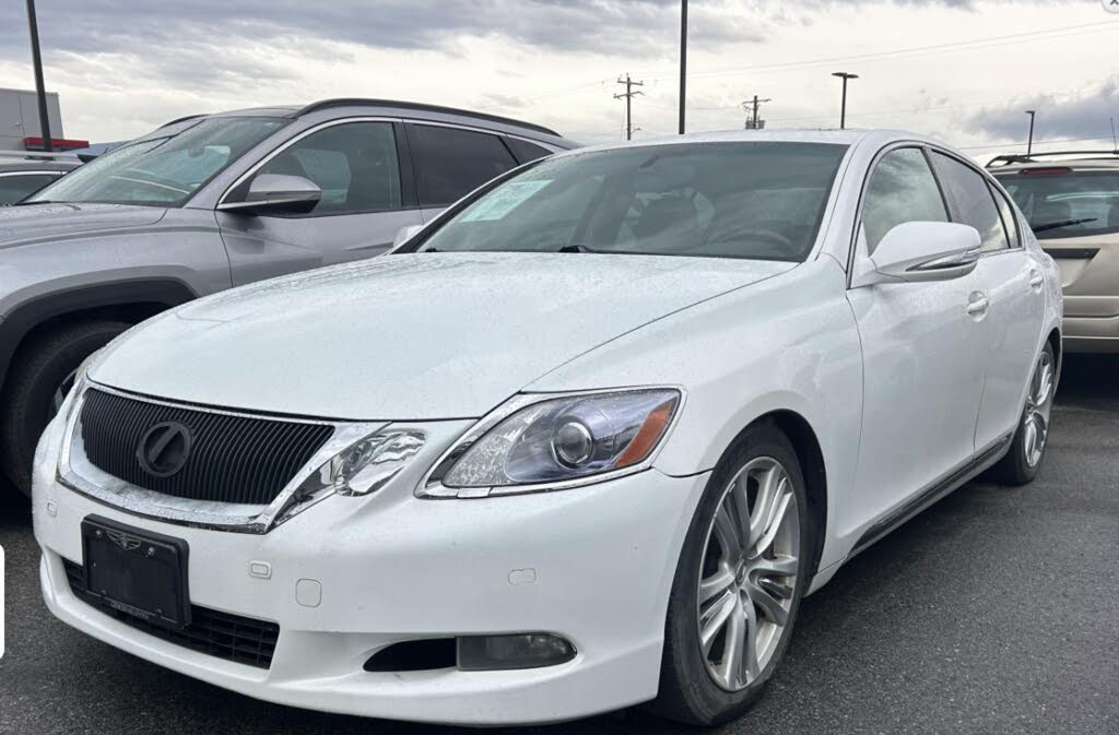 2009 Lexus GS Hybrid 450h RWD