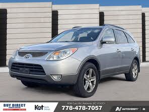 Hyundai Veracruz GLS AWD