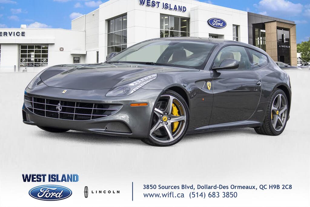 2012 Ferrari FF GT AWD
