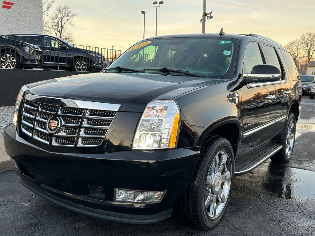 2014 Cadillac Escalade Luxury 4WD