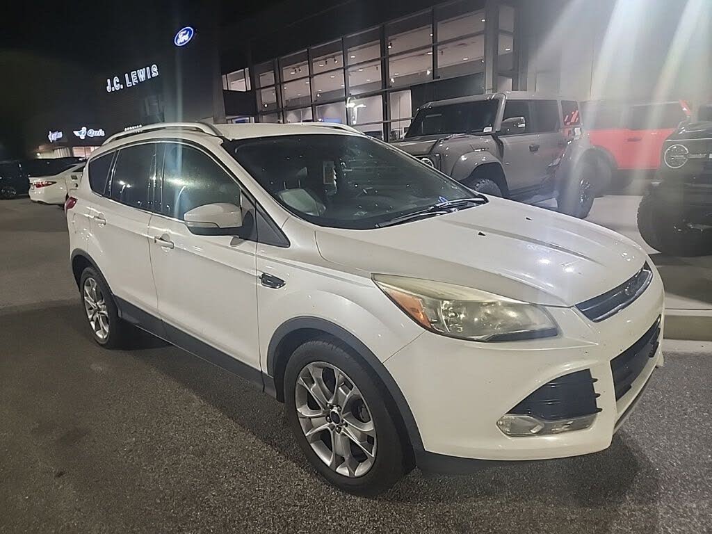 2014 Ford Escape Titanium FWD