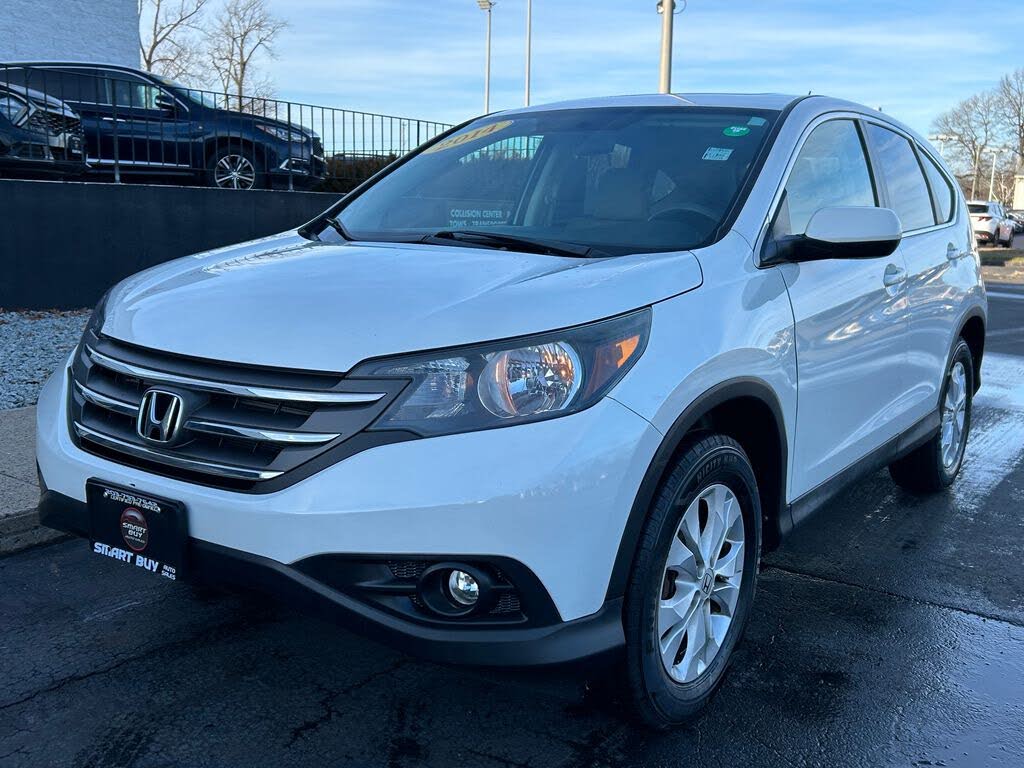 2014 Honda CR-V EX AWD