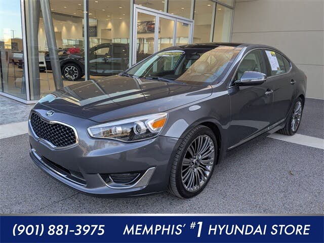 2014 Kia Cadenza Limited