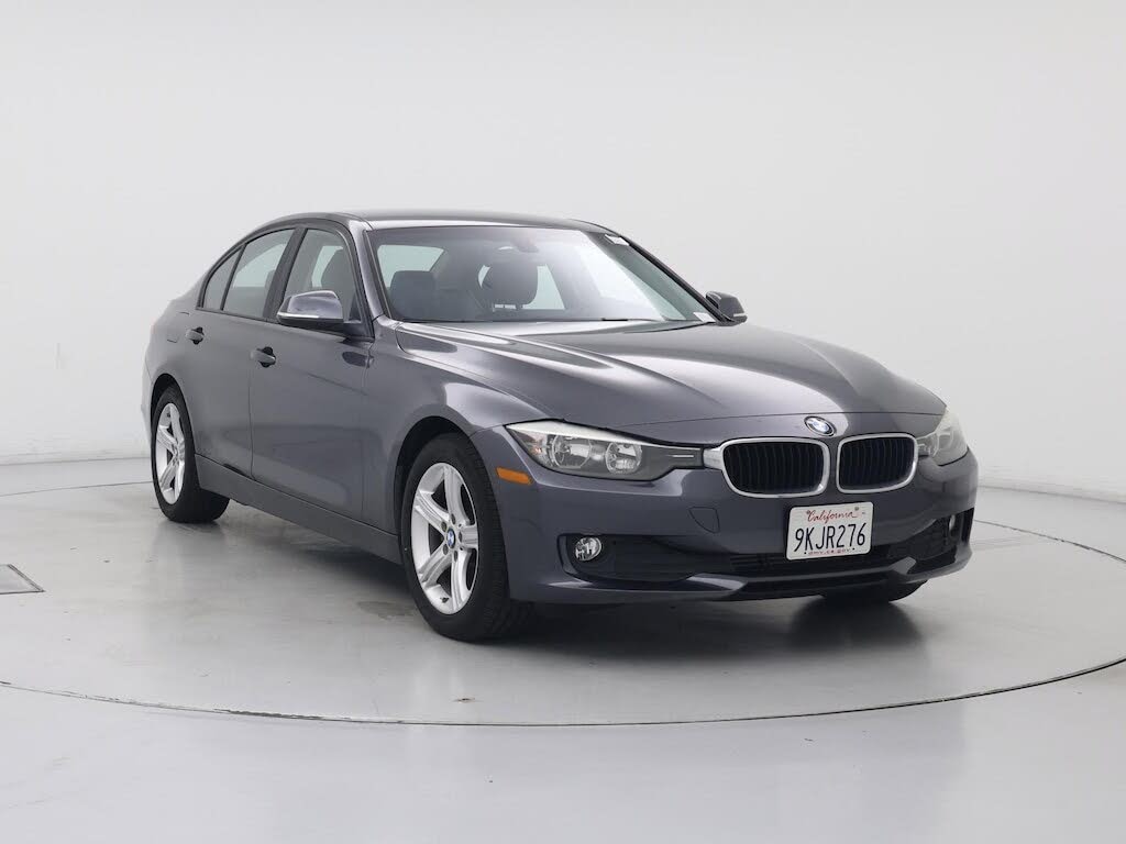 2015 BMW 3 Series 320i xDrive Sedan AWD
