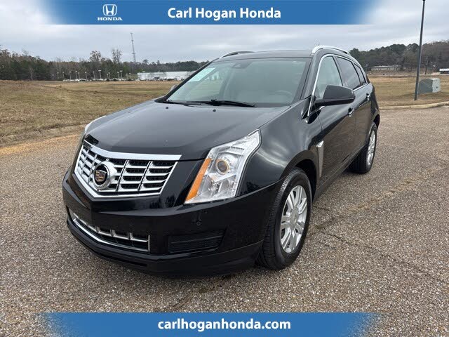 2015 Cadillac SRX Luxury FWD