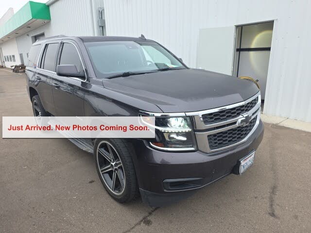 2015 Chevrolet Tahoe LT RWD
