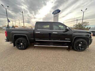 2015 GMC Sierra 1500 Denali Crew Cab 4WD