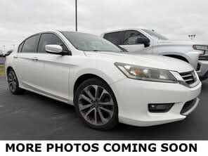 Honda Accord Sport