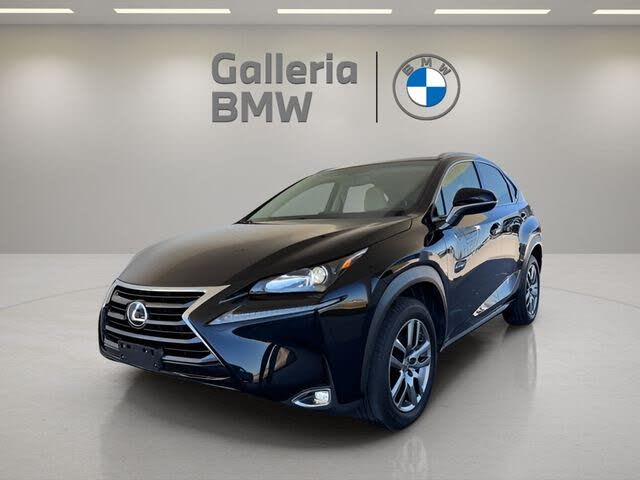 2015 Lexus NX 200t AWD