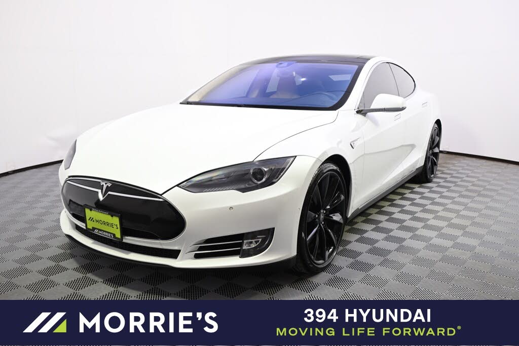 2015 Tesla Model S 85D AWD
