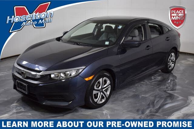 2016 Honda Civic LX
