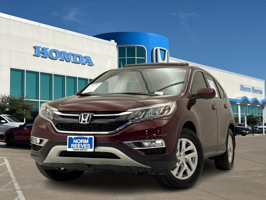 2016 Honda CR-V EX FWD