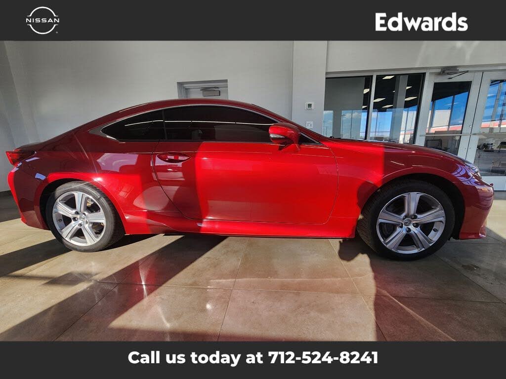 2016 Lexus RC 300 AWD