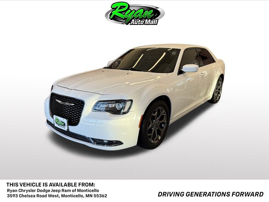 2017 Chrysler 300 S AWD