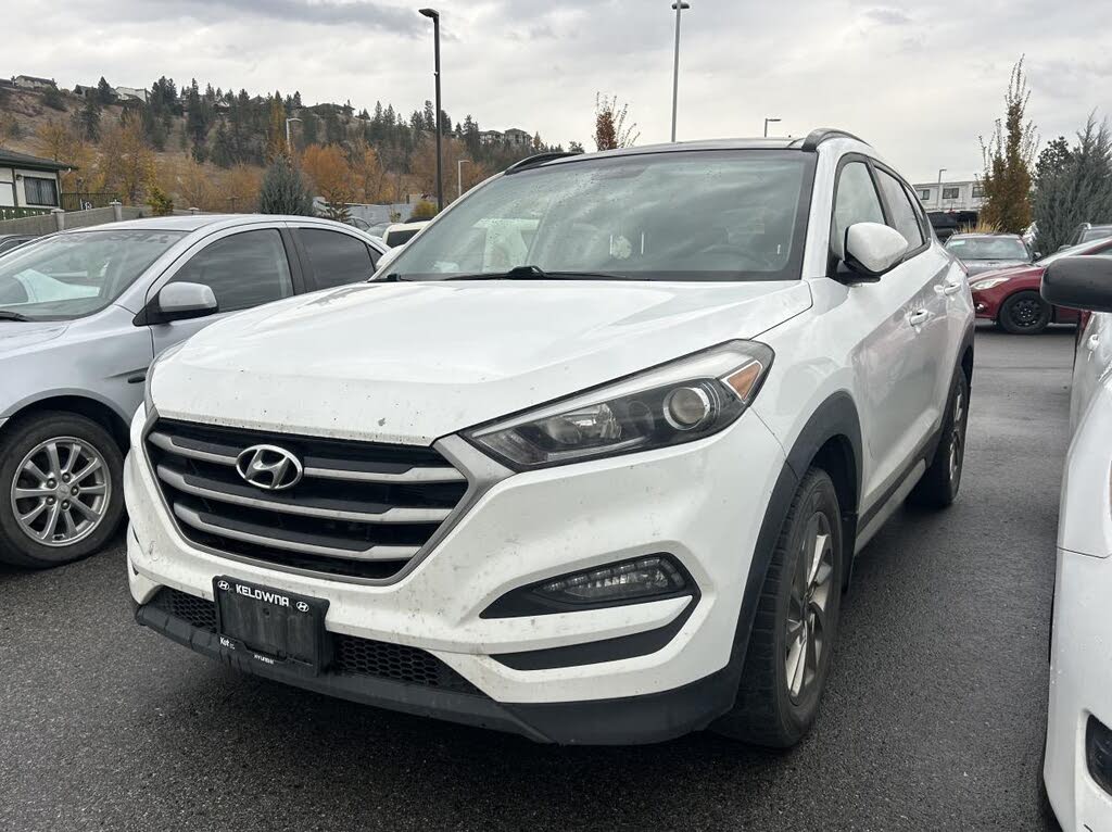 2017 Hyundai Tucson 2.0L SE AWD