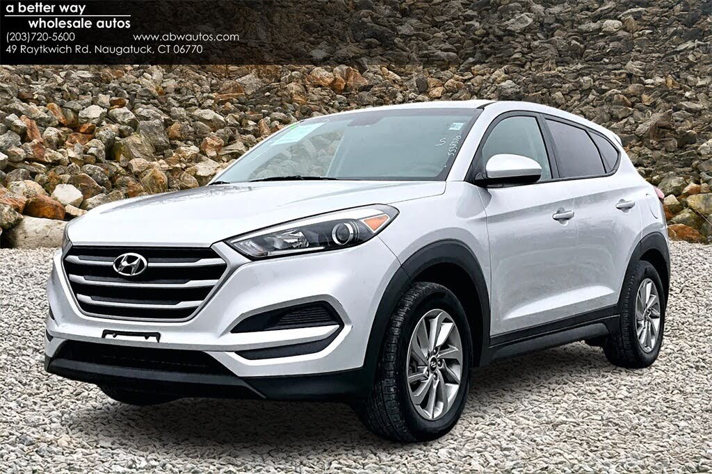 2018 Hyundai Tucson 2.0L SE AWD