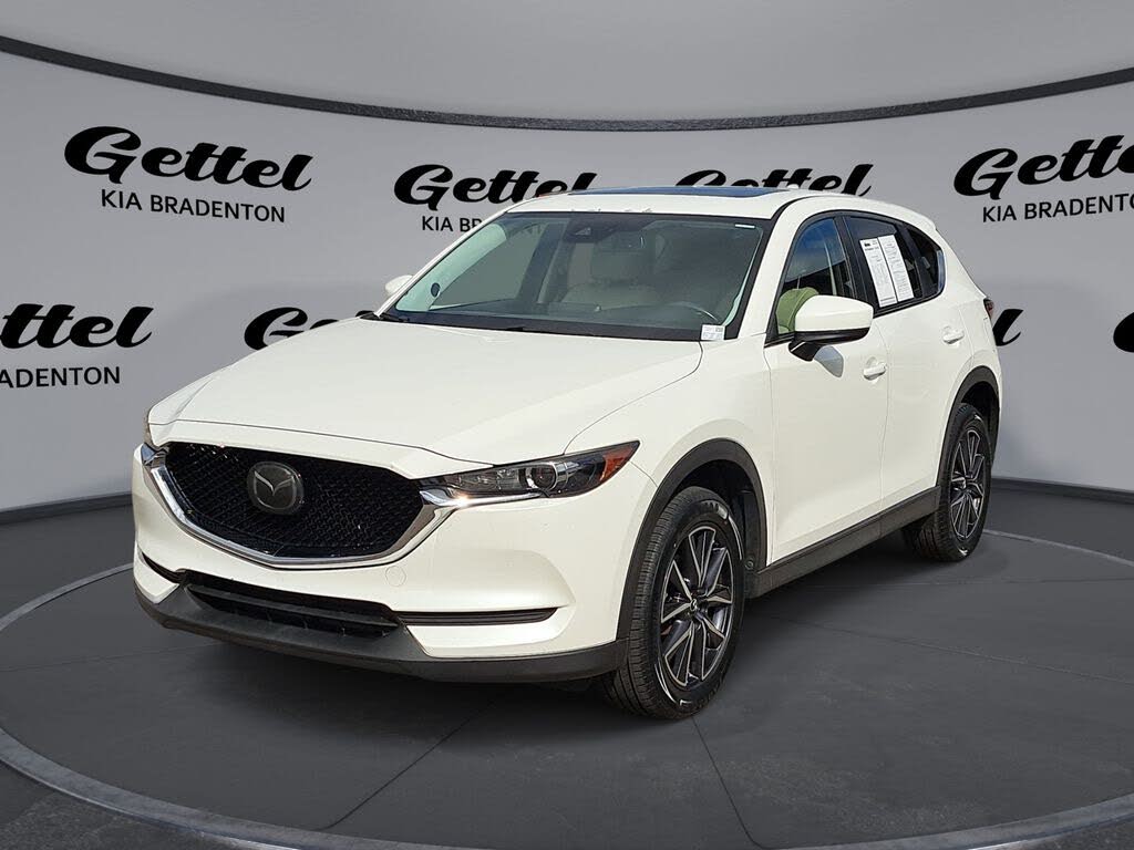 2018 Mazda CX-5 Touring FWD