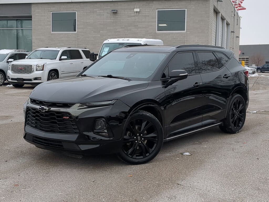 2019 Chevrolet Blazer RS AWD