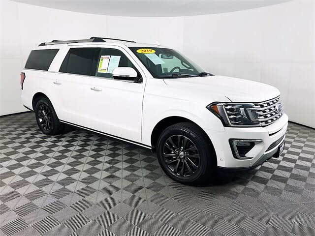 2019 Ford Expedition MAX Limited 4WD