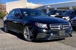 Mercedes-Benz E-Class E 300 4MATIC Sedan AWD