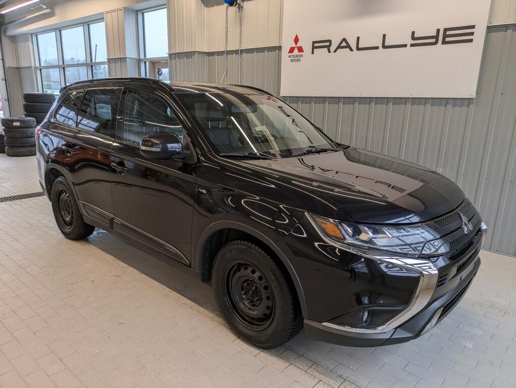 2019 Mitsubishi Outlander SE S-AWC