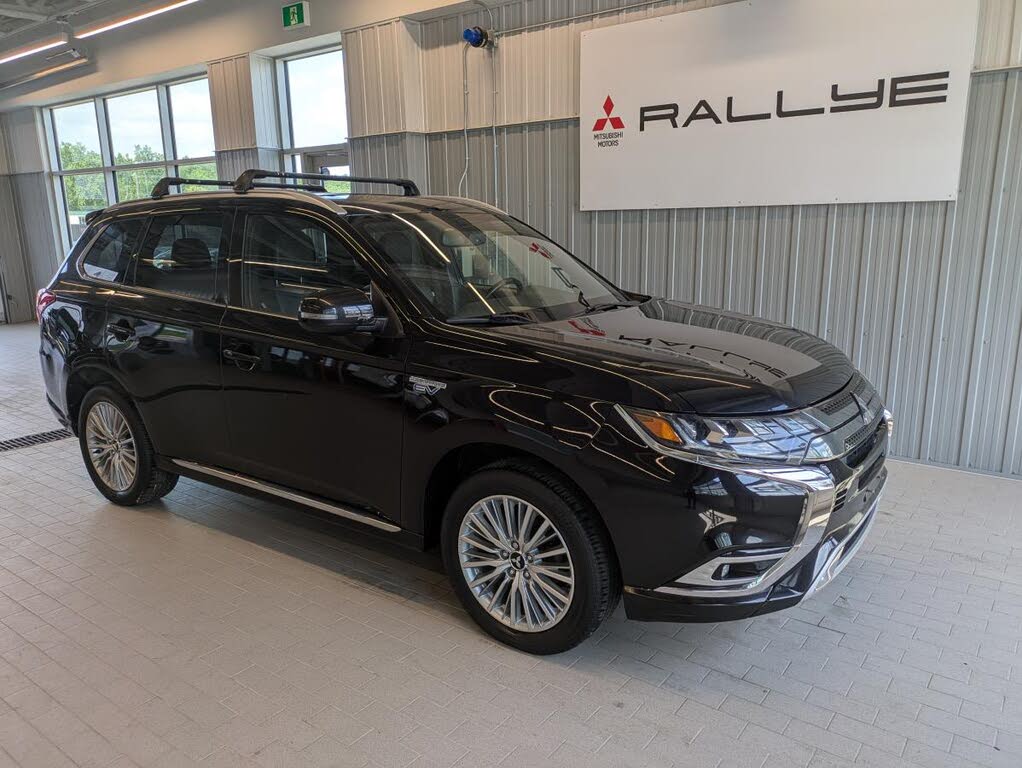 2019 Mitsubishi Outlander Hybrid Plug-in SE Touring S-AWC