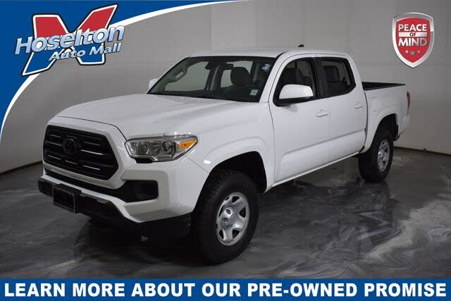 2019 Toyota Tacoma SR V6 Double Cab 4WD